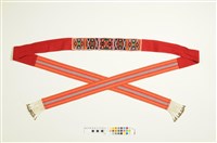 藏品(男子額帶)的圖片